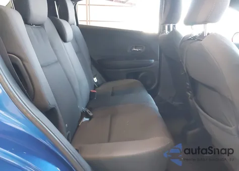 2022 Honda Hr-V 2Wd Sport from USA, damaged, VIN 3CZRU5H1XNM734245